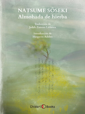 cover image of Almohada de hierba
